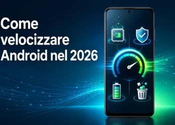 Android velocizzazione