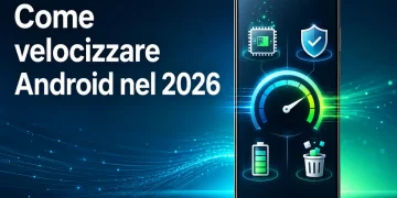 Android velocizzazione