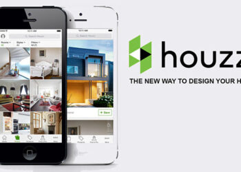 Houzz app