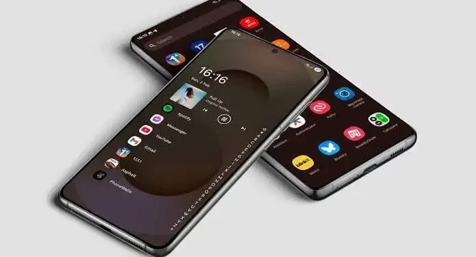 ashell launcher