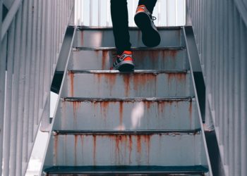Come perdere peso con lo stair climbing