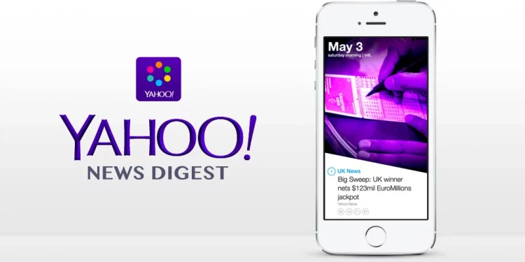 Yahoo rider digest