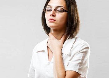 come curare la gola secca