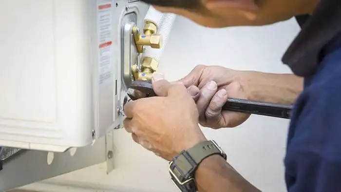 gas condizionatore