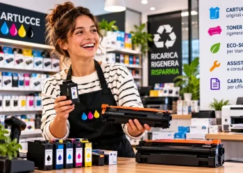 Come avviare un negozio di cartucce per stampanti ricaricabili nel 2026