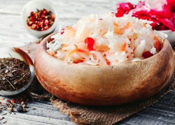 ricetta per fare i crauti