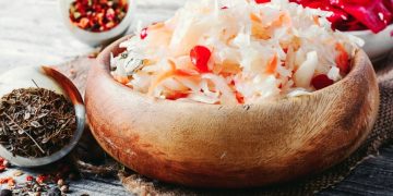 ricetta per fare i crauti