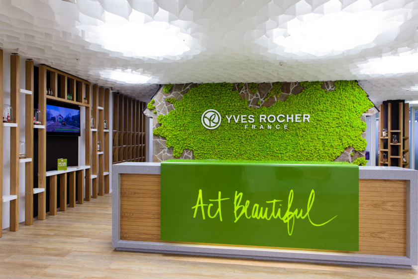 Come Aprire Un Punto Vendita Yves Rocher