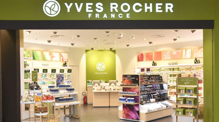 Aprire yves rocher in franchising
