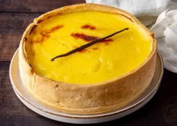 flan parisien dolce
