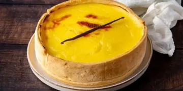 flan parisien dolce