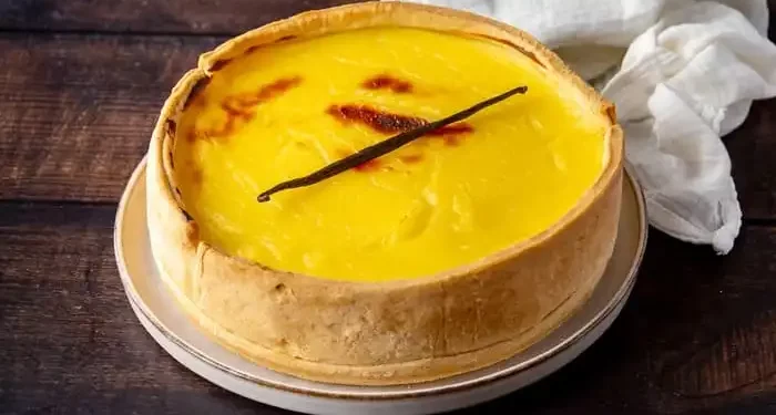 flan parisien dolce
