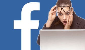 eliminare Facebook