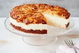 Bienenstich torta