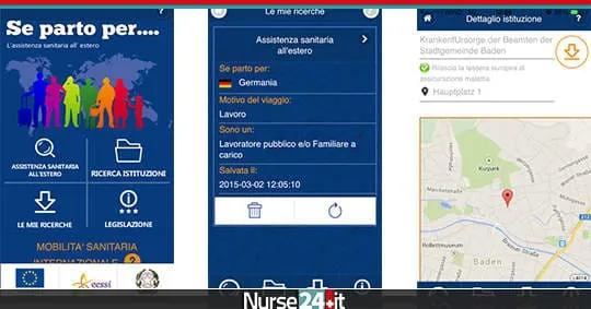 app viaggio