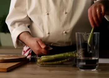 come si preparano gli asparagi