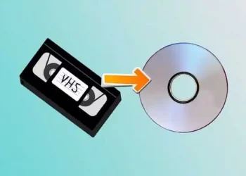 Vhs Dvd