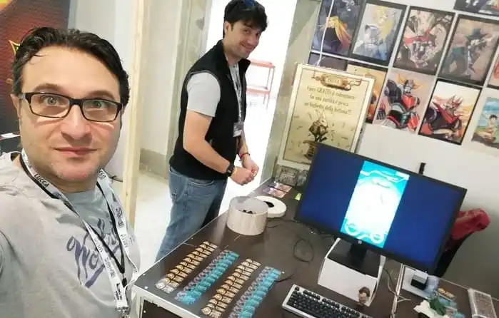 Alessandro Schillaci programmatore