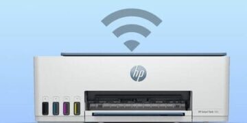 configurare stampante wi-fi