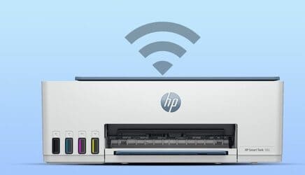 configurare stampante wi-fi