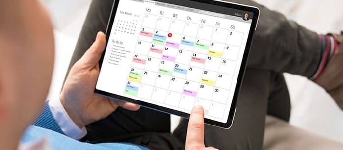 sincronizzare outlook con Google Calendar