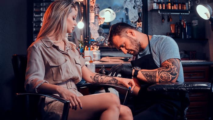 costo negozio tatuaggi