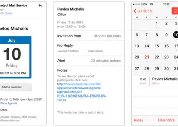 Google calendar
