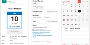 Google calendar