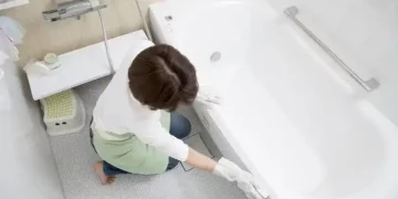 come sbiancare vasca da bagno