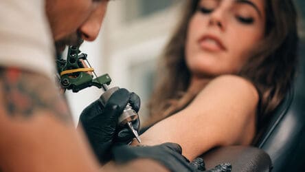 tatuatore professione