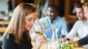 valutare vino