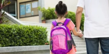 passare asilo scuola