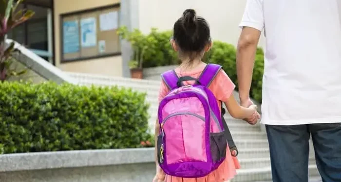 passare asilo scuola