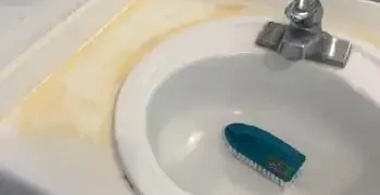 sanitari pulire