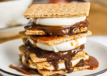 smores ingredienti