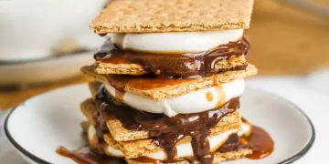 smores ingredienti