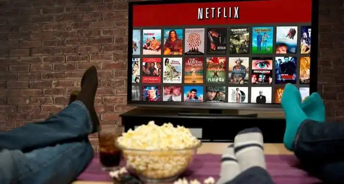 Netflix sbarco in Italia