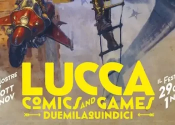 Lucca Comics biglietti