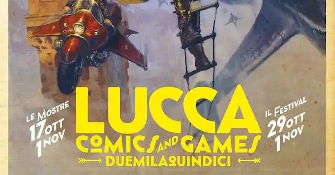 Lucca Comics biglietti
