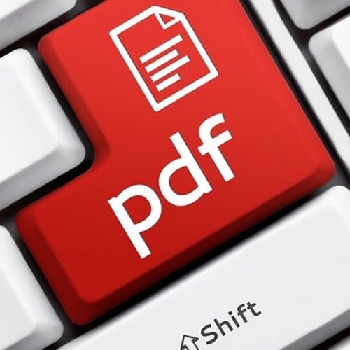 modifiche pdf