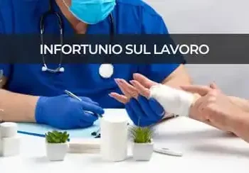 come denunciare infortunio sul lavoro