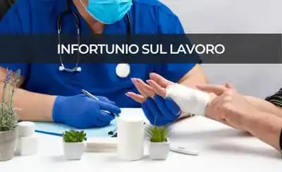 come denunciare infortunio sul lavoro