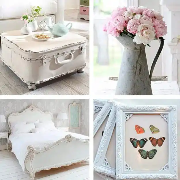 shabby chic mobili