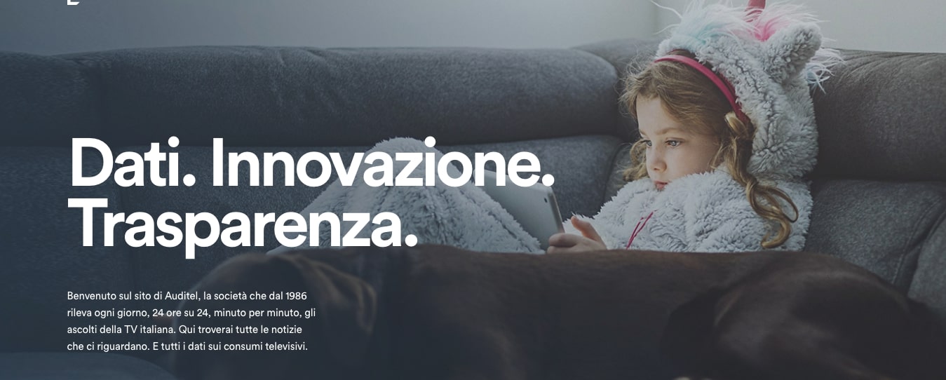 Dati Auditel giornalieri come si partecipa • Dati Auditel giornalieri come si partecipa •