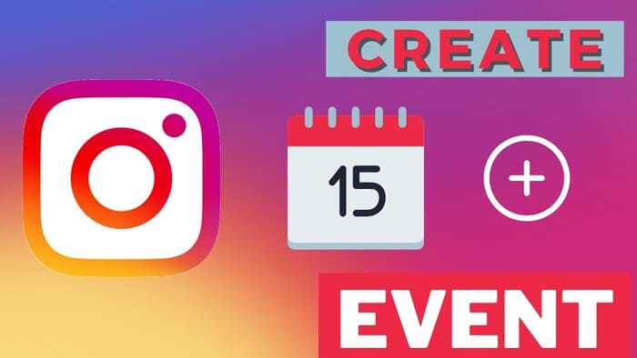 creazione eventi Instagram