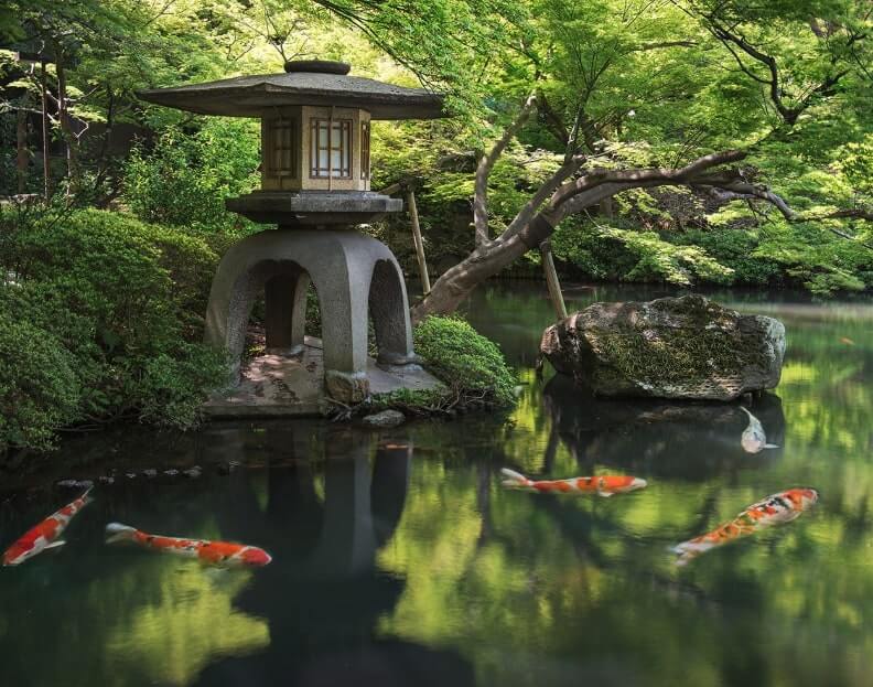 Come realizzare un giardino Zen giapponese