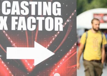 X Factor.casting