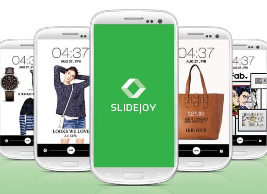 slidejoy app