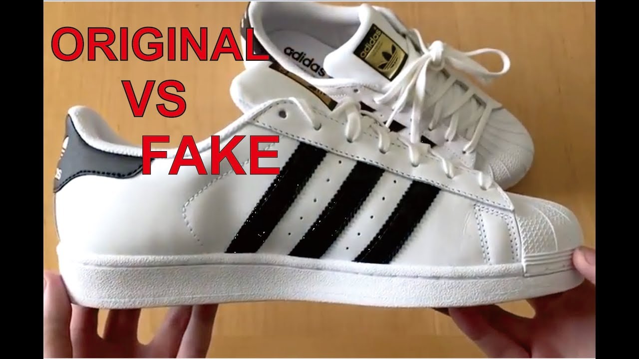 Come comprare Adidas Superstar originali, evitando modelli falsi •  Guide-Online.it