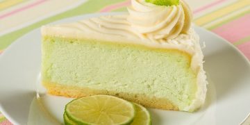 cheesecake-lime-ricetta